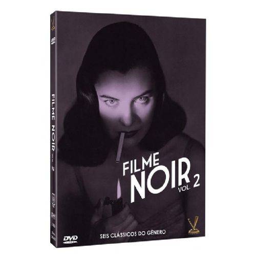 DVD Filme Noir - Vol. 2