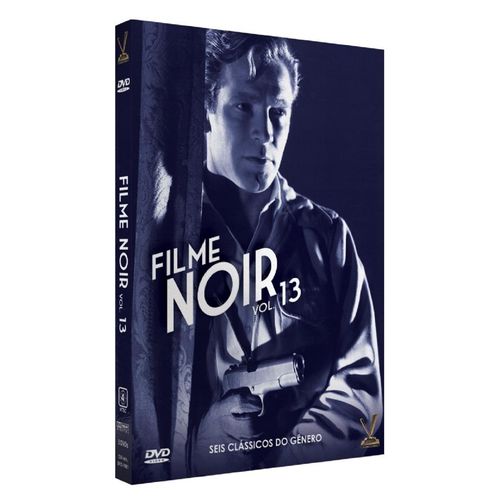DVD Filme Noir - Vol. 13