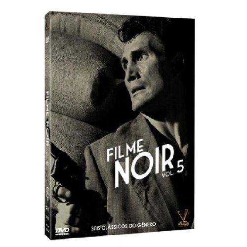 DVD Filme Noir - Vol. 5