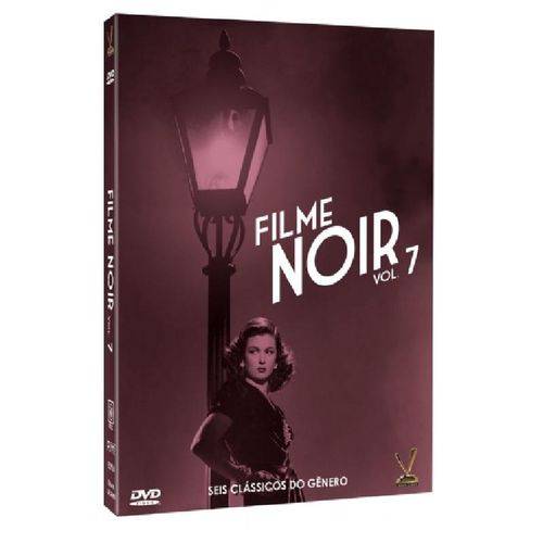 Dvd Filme Noir - Vol. 7