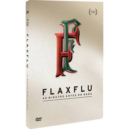 Tudo sobre 'DVD - Fla X Flu: 40 Minutos Antes do Nada'