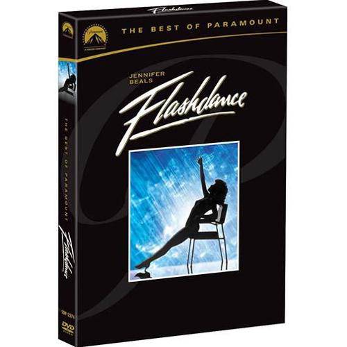 Dvd - Flashdance Edição Especial