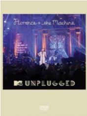 DVD Florence And The Machine - Mtv Unplugged - 2012 - 953147
