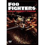 Tudo sobre 'DVD Foo Fighters - Live At Wembley'