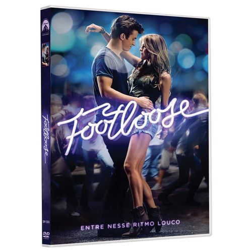 DVD Footloose (2011)