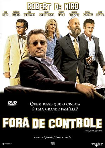 DVD Fora de Controle - Robert de Niro, Sean Penn - 1