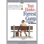 Dvd Forrest Gump - O Contador De Histórias