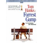 Dvd - Forrest Gump o Contador de Histórias