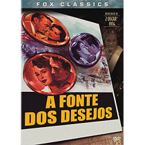 DVD Fox Classics: a Fonte dos Desejos