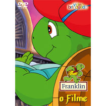 DVD Franklin - o Filme