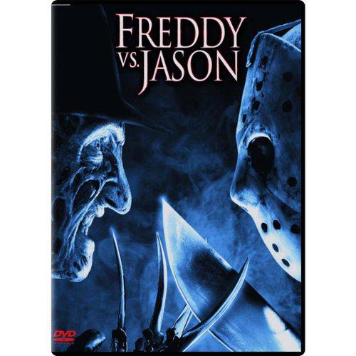 DVD Freddy X Jason
