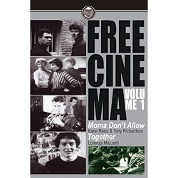 DVD Free Cinema Vol.1