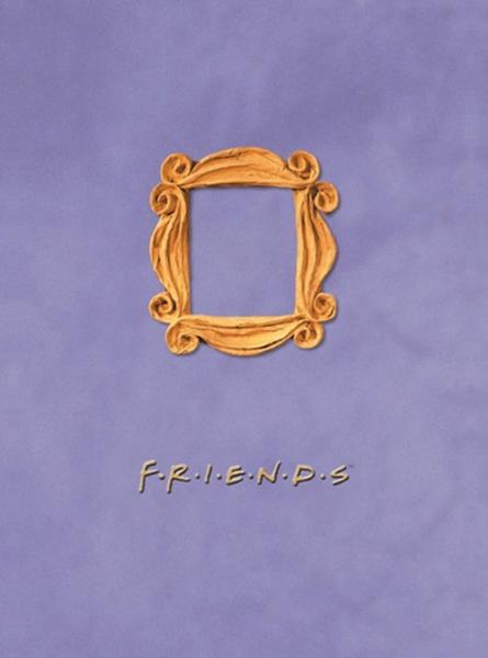 DVD Friends - Temporadas 1-10 (40 DVDs) - 1