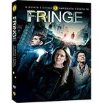 DVD - Fringe: a Grande Conspiração a Quinta e Última Temporada Completa (4 DVD's)
