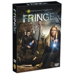 DVD Fringe - 2ª Temporada - 6 Discos