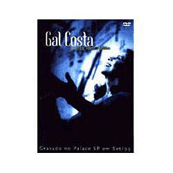 DVD Gal Costa - Gal Costa Canta Tom Jobim