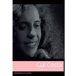 DVD Gal Costa - Programa Ensaio 1994 - Sonopress