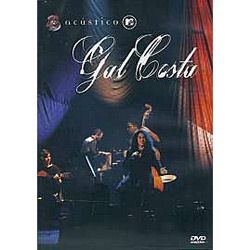 DVD Gal Costa - Série Prime: Acústico MTV