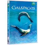 DVD Galápagos: as Ilhas que Mudaram o Mundo