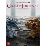 Dvd Game Of Thrones Box Temporadas 1-7 35 Discos