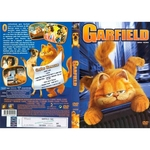 Dvd - Garfield - O Filme - 2004