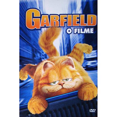 Tudo sobre 'DVD Garfield o Filme'
