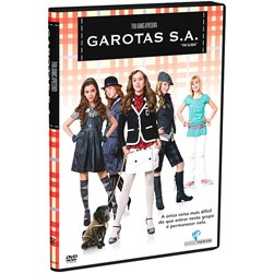 DVD Garotas S.A.