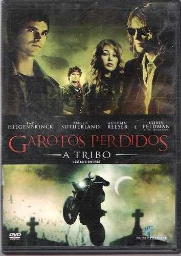 Dvd Garotos Perdidos a Tribo - (26)