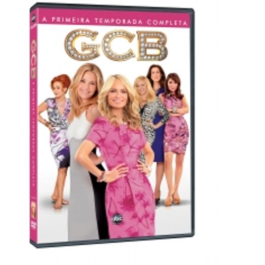 DVD Gcb - Primeira Temporada (3 DVDs)