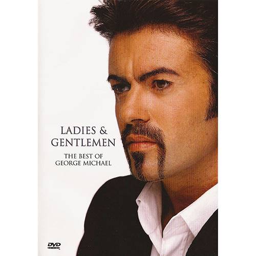 DVD George Michael - Ladies & Gentlemen The Best Of George Michael