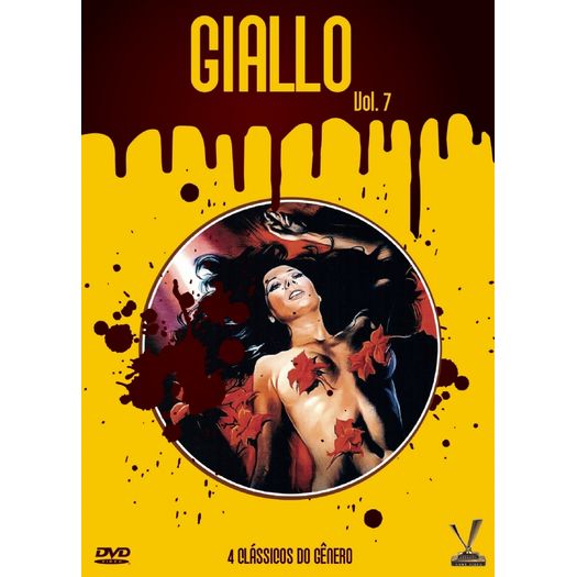 DVD Giallo Vol.7 (2 DVDs)