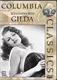 DVD Gilda - Rita Rayworth, Glenn Ford - 953094