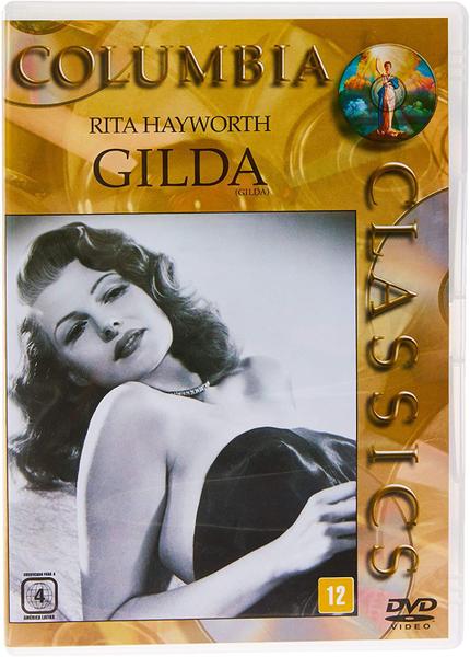 DVD Gilda
