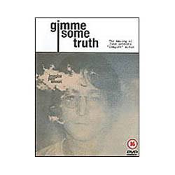 Tudo sobre 'DVD Gimme Some Truth - The Making Of John Lennon's'