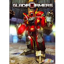 DVD Gladiformers