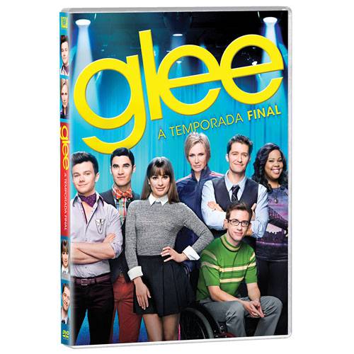 Dvd - Glee 6ª Temporada (Temporada Final)