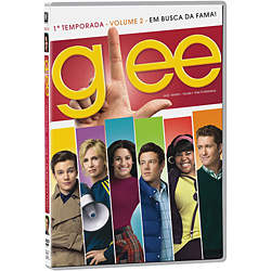 DVD Glee - a Primeira Temporada - Volume 2