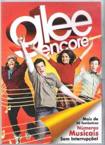 Dvd Glee Encore