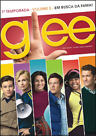 DVD Glee - Primeira Temporada Vol 2 (4 DVDs) - 952366