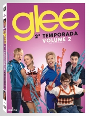 DVD Glee - Segunda Temporada Vol 2 (4 DVDs) - 952366