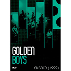 DVD Golden Boys - Golden Boys: Ensaio (1992)