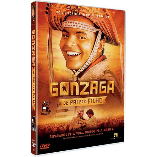 DVD Gonzaga de Pai para Filho (1 Disco)