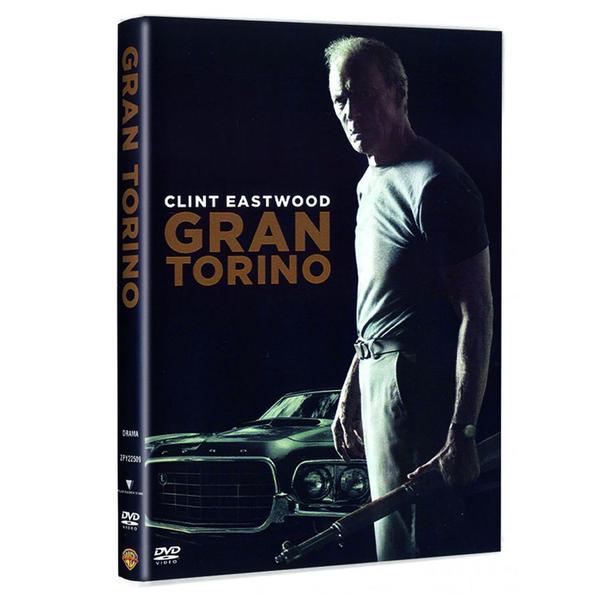 DVD - Gran Torino - Warner Bros.