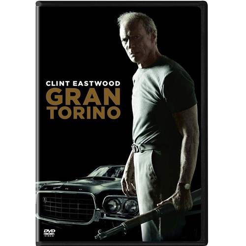 Dvd - Gran Torino