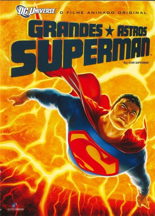 Dvd - Grandes Astros Superman