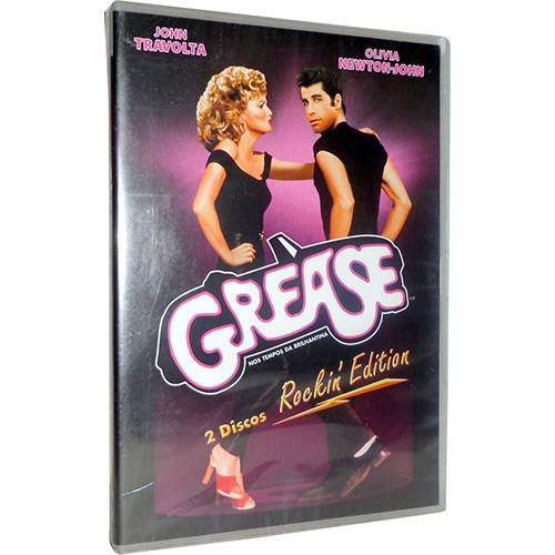 Tudo sobre 'DVD Grease - Edição Especial (2 Discos)'