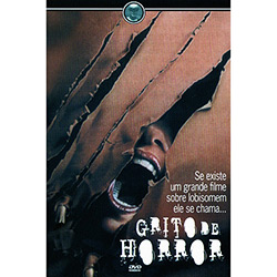 DVD Grito de Horror