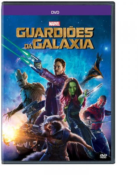 DVD Guardiões da Galáxia - 953169
