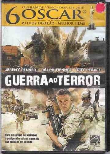 Dvd Guerra ao Terror - (09)