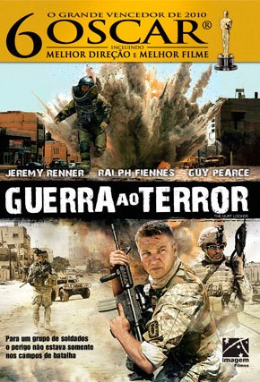 Dvd - Guerra ao Terror